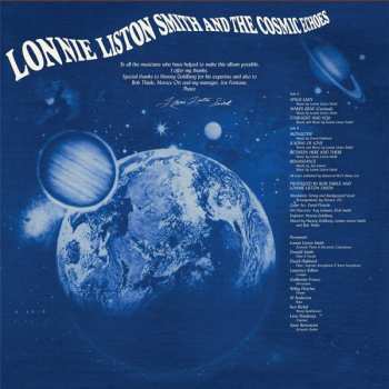 LP Lonnie Liston Smith And The Cosmic Echoes: Renaissance 566806