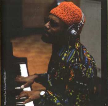 CD Lonnie Liston Smith: Cosmic Funk & Spiritual Sounds - The Best Of The Flying Dutchman Years 260350