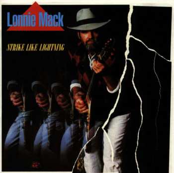 CD Lonnie Mack: Strike Like Lightning 460943