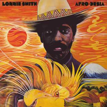 CD Lonnie Smith: Afro-Desia 610771