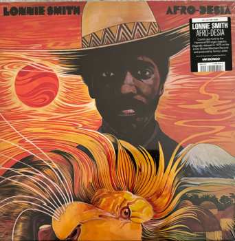 LP Lonnie Smith: Afro-Desia 558907