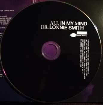 CD Lonnie Smith: All In My Mind 565478