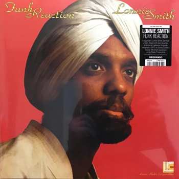 LP Lonnie Smith: Funk Reaction 549219