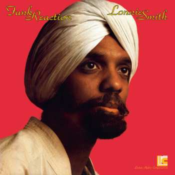 LP Lonnie Smith: Funk Reaction 647250