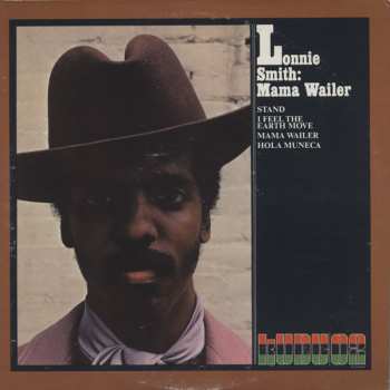 Album Lonnie Smith: Mama Wailer