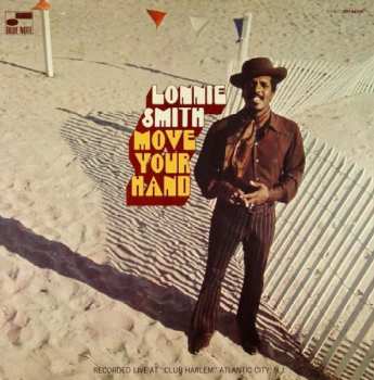 Album Lonnie Smith: Move Your Hand