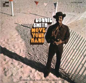 CD Lonnie Smith: Move Your Hand 638656