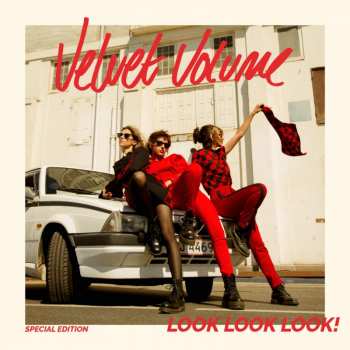 LP Velvet Volume: Look Look Look! (Special Edition) 21831