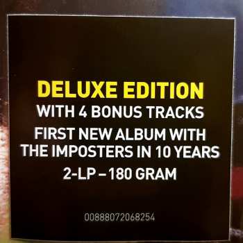 2LP Elvis Costello & The Imposters: Look Now 21835