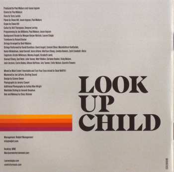 CD Lauren Daigle: Look Up Child 21841