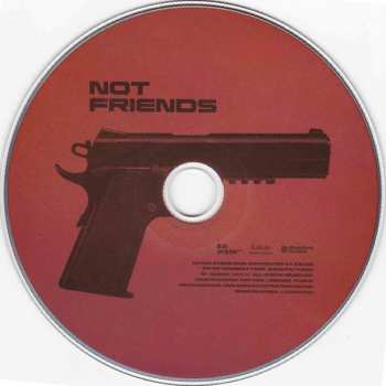 CD Loona: Not Friends 355262