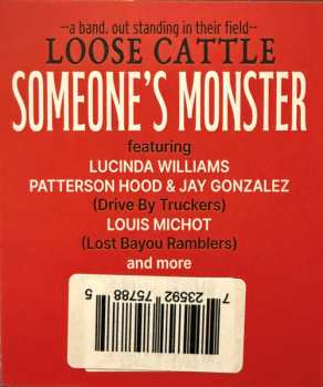 LP Loose Cattle: Someone's Monster 646658