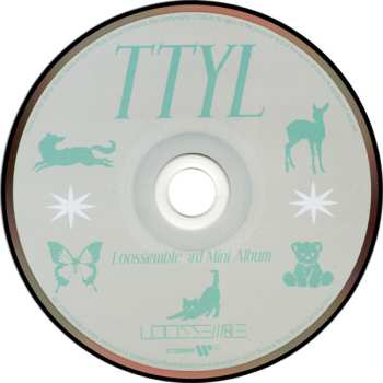 CD Loossemble: TTYL 656216