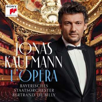 2LP Jonas Kaufmann: L'Opera LTD 19521