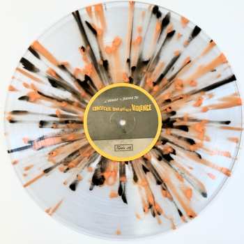 LP L'Orange: Complicate Your Life With Violence CLR 346606