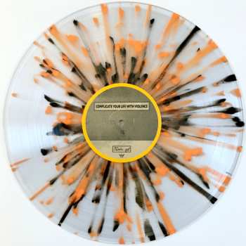 LP L'Orange: Complicate Your Life With Violence CLR 346606