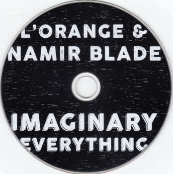 CD L'Orange: Imaginary Everything 660954