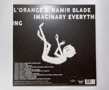 LP L'Orange: Imaginary Everything CLR 107559