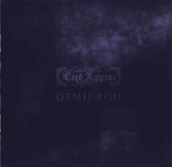 CD Lord Agheros: Demiurgo 173951