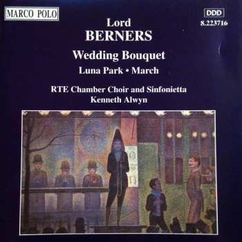 Album Lord Berners: Wedding Bouquet