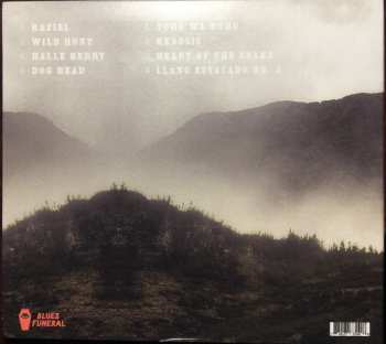 CD Lord Buffalo: Tohu Wa Bohu 94374