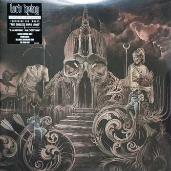 2LP Lord Dying: Clandestine Transcendence CLR | LTD 551467