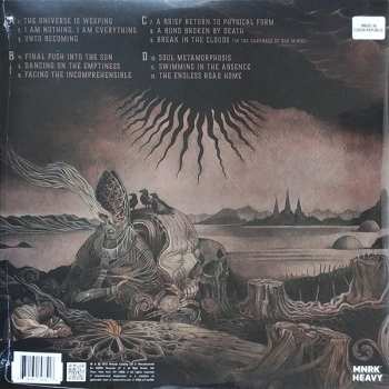 2LP Lord Dying: Clandestine Transcendence CLR | LTD 551467