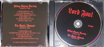 CD Lord Foul: Killing Raping Burning / The Devils Advocate 547697