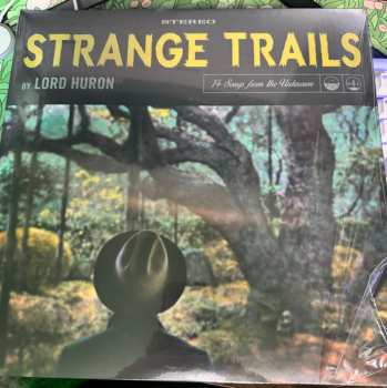 LP Lord Huron: Strange Trails CLR 612201