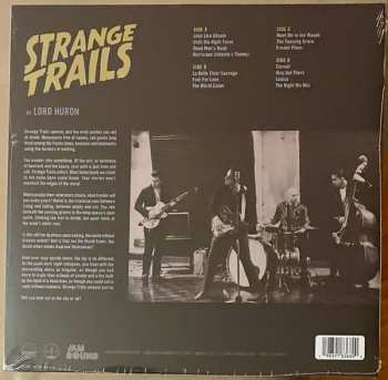 LP Lord Huron: Strange Trails CLR 612201