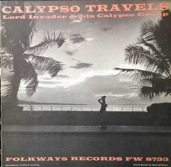 Album Lord Invader And His Calypso Orchestra: Calypso Travels 