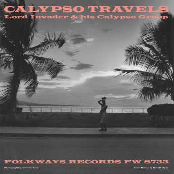 LP Lord Invader And His Calypso Orchestra: Calypso Travels  578024