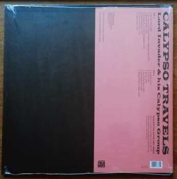 LP Lord Invader And His Calypso Orchestra: Calypso Travels  578024