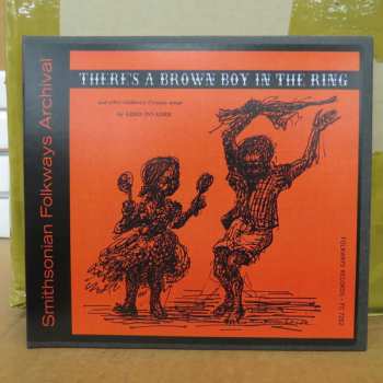 CD Lord Invader: There's A Brown Boy In The Ring 652010