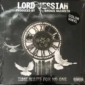 Jessiah Allah: Time Waits For No One