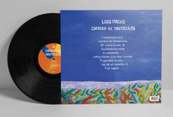 LP Lord Malvo: Carrera de Obstáculos 605452