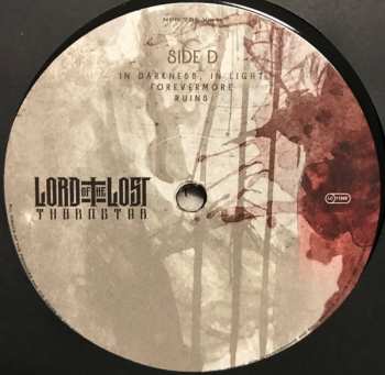 2LP Lord Of The Lost: Thornstar LTD 191006