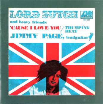 CD Lord Sutch And Heavy Friends: Lord Sutch And Heavy Friends 95795