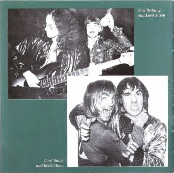 CD Lord Sutch And Heavy Friends: Lord Sutch And Heavy Friends 95795