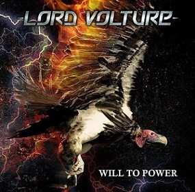 CD Lord Volture: Will To Power 234564