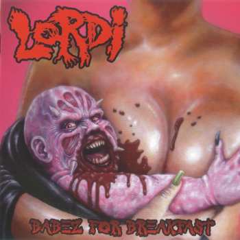 Album Lordi: Babez For Breakfast