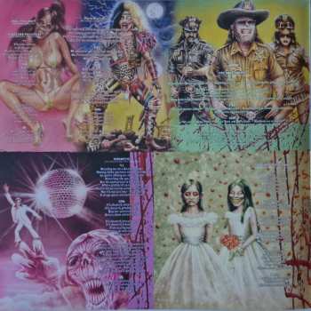 LP Lordi: Babez For Breakfast CLR | LTD | NUM 582786