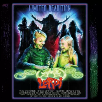 Lordi: Limited Deadition