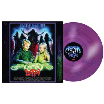 LP Lordi: Limited Deadition (limited Edition) (collectable Pink-blue Marbled Vinyl) 656943