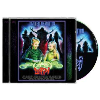 CD Lordi: Limited Deadition 654963