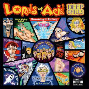 Album Lords Of Acid: Deep Chills