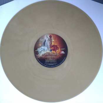 2LP Lords Of Black: Alchemy Of Souls - Part II - LTD | CLR 131602