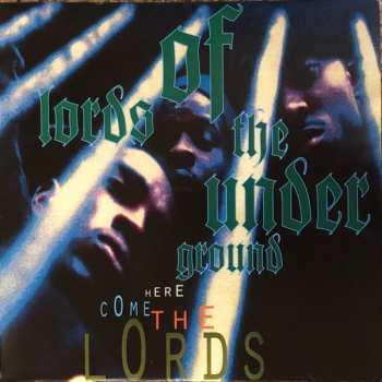 2LP Lords Of The Underground: Here Come The Lords LTD | NUM | CLR 374267