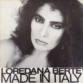 LP Loredana Bertè: Made In Italy 644546