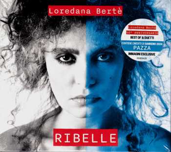 Album Loredana Bertè: Ribelle